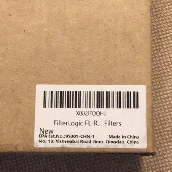 Water filters - Picture 9 of 10